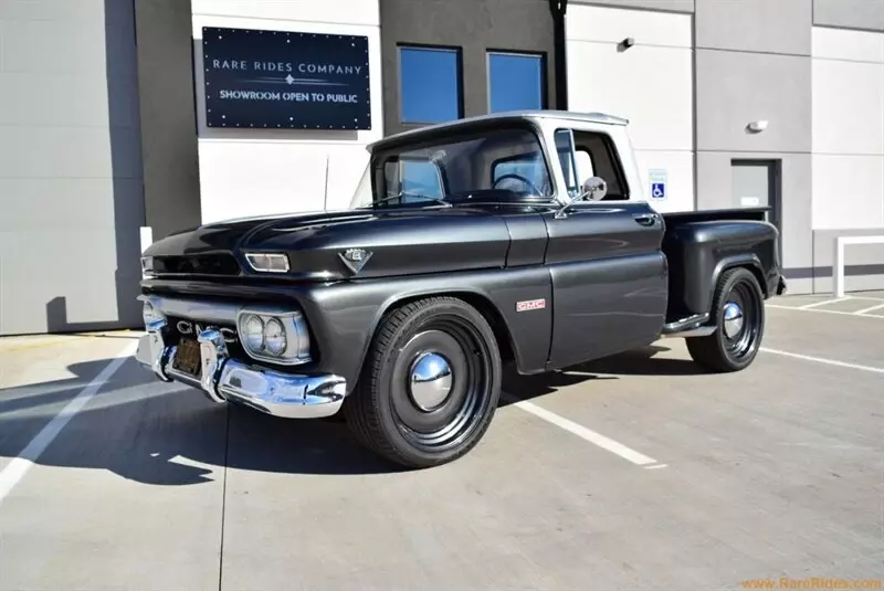 1962 GMC C1000 Pickup 1962 GMC C1000 Pickup