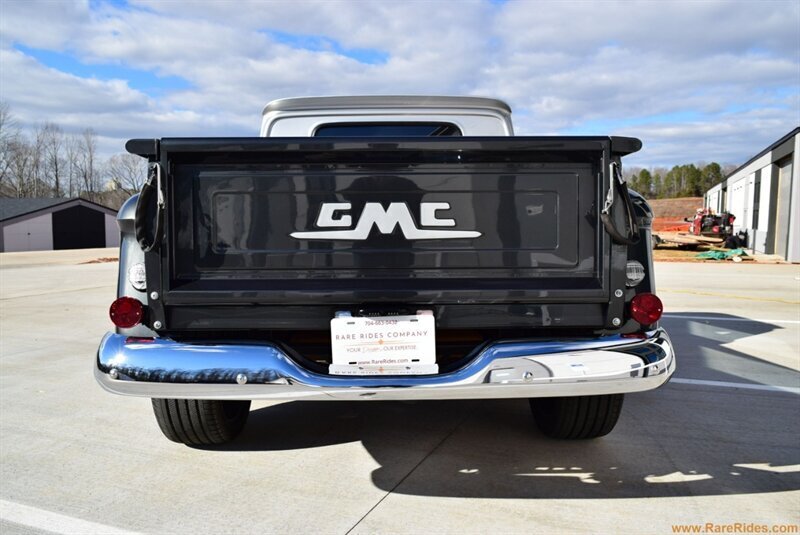 1962 GMC C1000 Pickup - photo 12