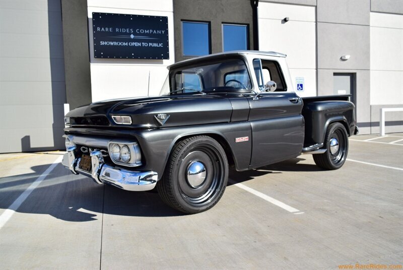 1962 GMC C1000 Pickup - photo 13