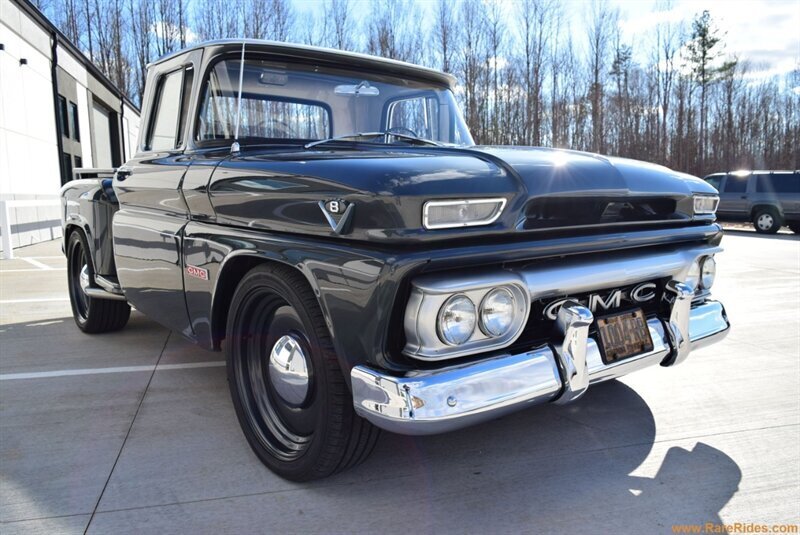 1962 GMC C1000 Pickup - photo 2