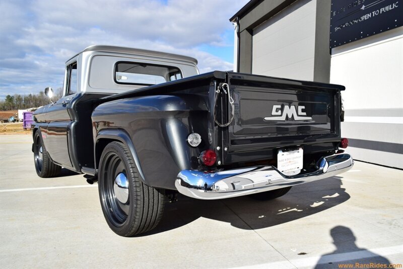 1962 GMC C1000 Pickup - photo 3