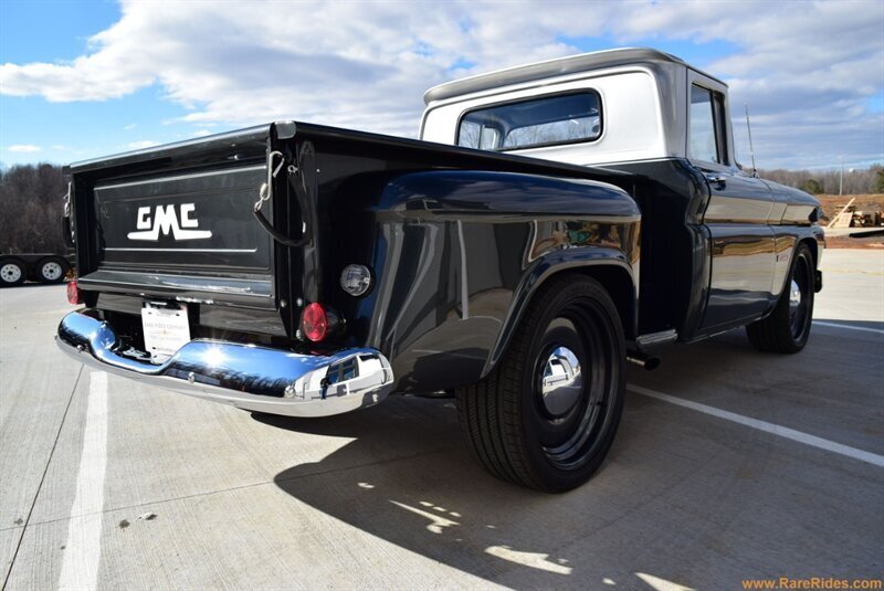 1962 GMC C1000 Pickup - photo 4