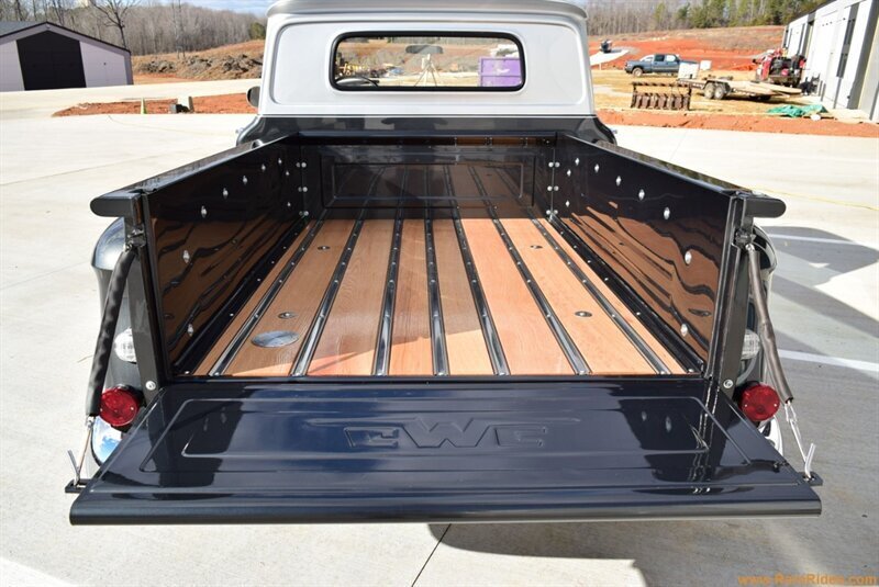 1962 GMC C1000 Pickup - photo 7