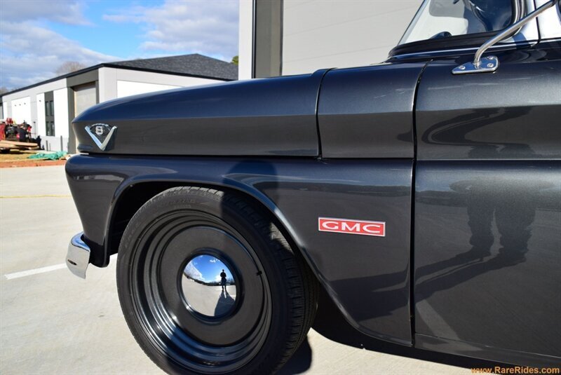 1962 GMC C1000 Pickup - photo 9
