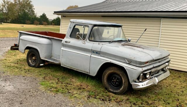 1962 GMC C1000 pickup truck 1962 GMC C1000