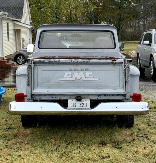 1962 GMC C1000 - photo 2