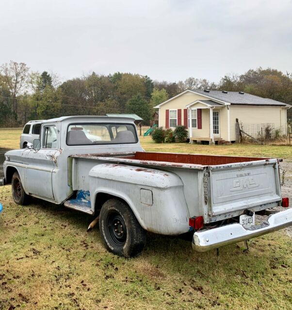 1962 GMC C1000 - photo 4