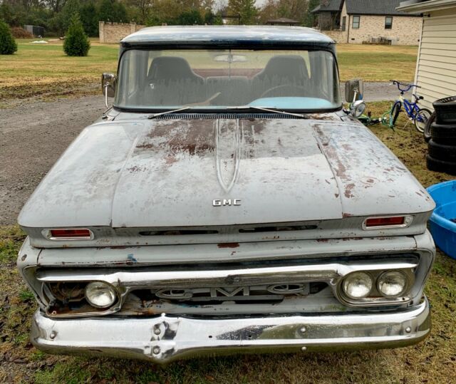 1962 GMC C1000 - photo 5