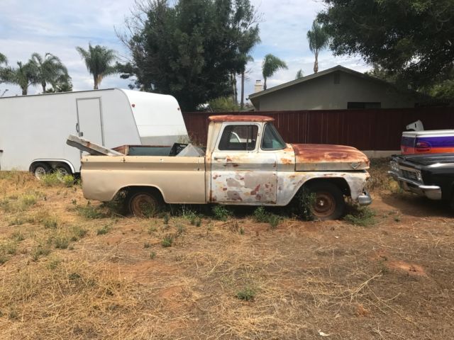 1962 Chevrolet C-10 C10 - photo 2