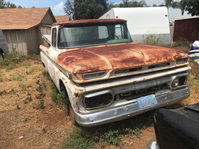1962 Chevrolet C-10 C10 - photo 3