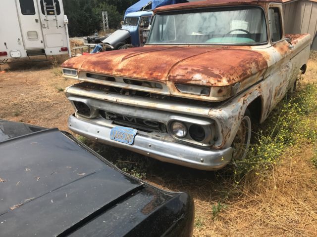 1962 Chevrolet C-10 C10 - photo 4