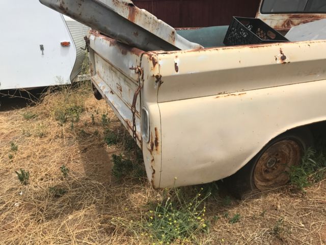 1962 Chevrolet C-10 C10 - photo 7
