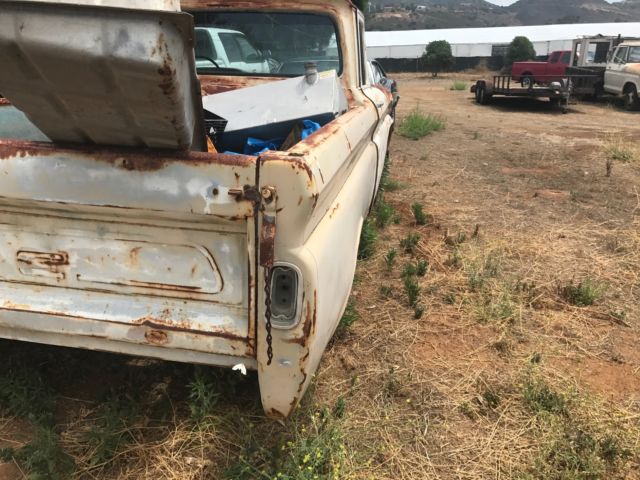1962 Chevrolet C-10 C10 - photo 8