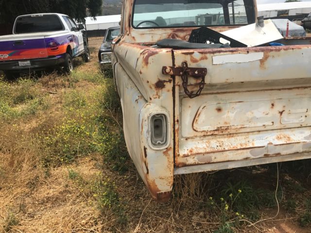 1962 Chevrolet C-10 C10 - photo 9