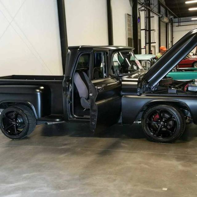 1962 GMC Sierra 1500 - photo 3