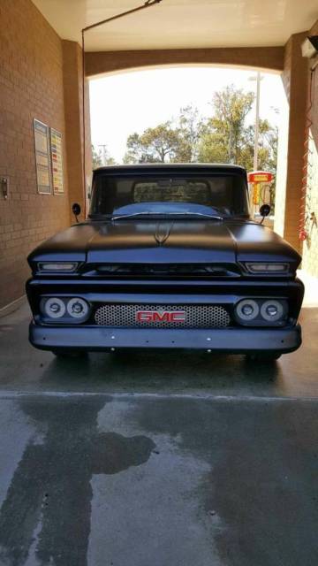 1962 GMC Sierra 1500 - photo 4