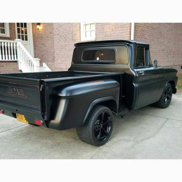 1962 GMC Sierra 1500 - photo 6