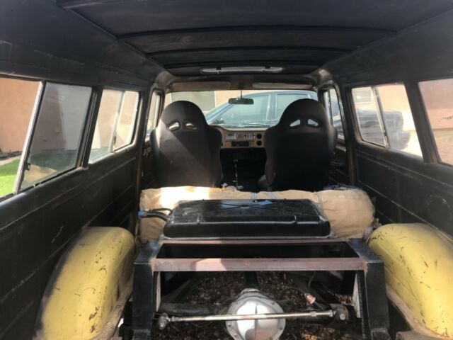 1962 GMC Suburban - photo 5