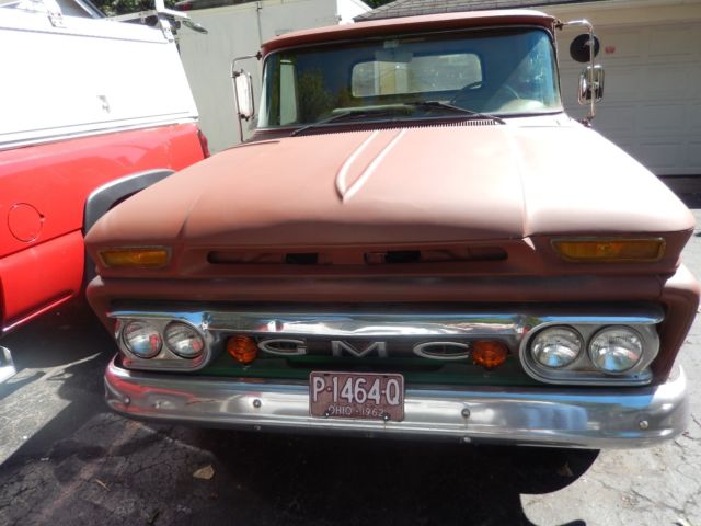 1962 GMC C10 - photo 2