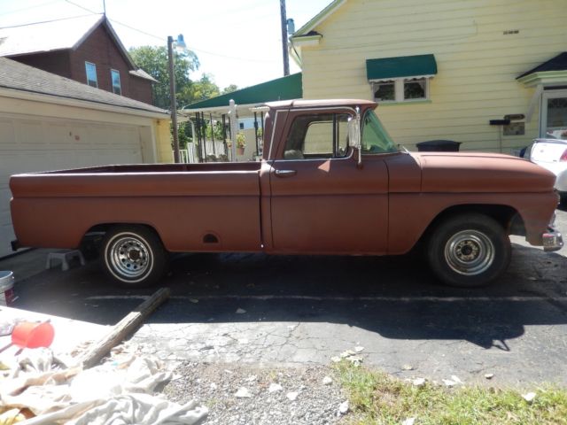 1962 GMC C10 - photo 3