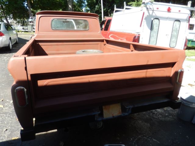 1962 GMC C10 - photo 4