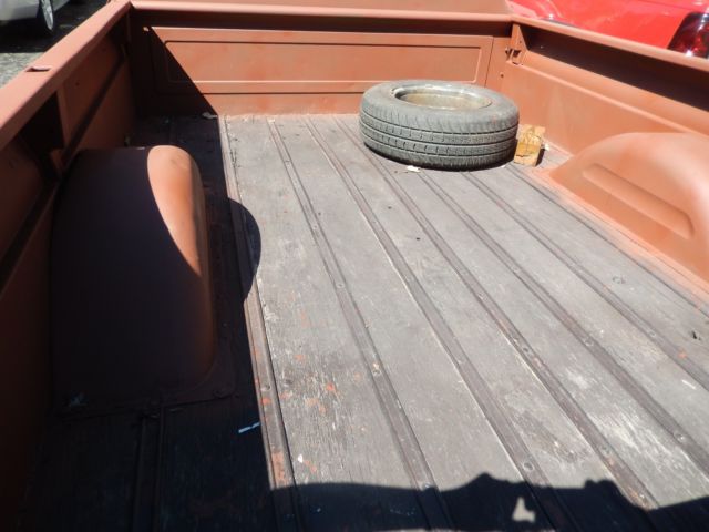 1962 GMC C10 - photo 5