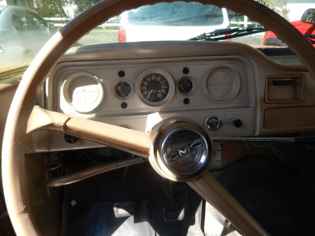 1962 GMC C10 - photo 7