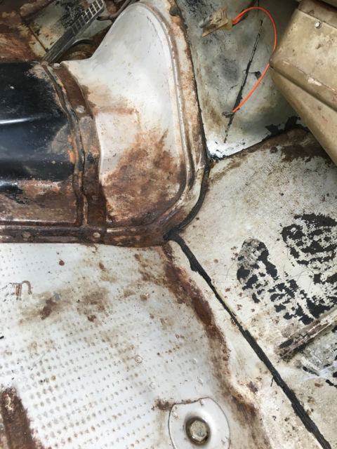 1962 GMC 1000 Pickup - photo 12