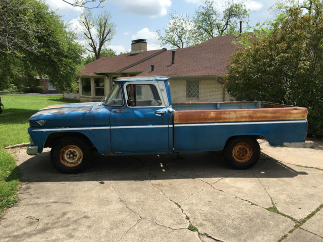 1962 GMC 1000 Pickup - photo 2