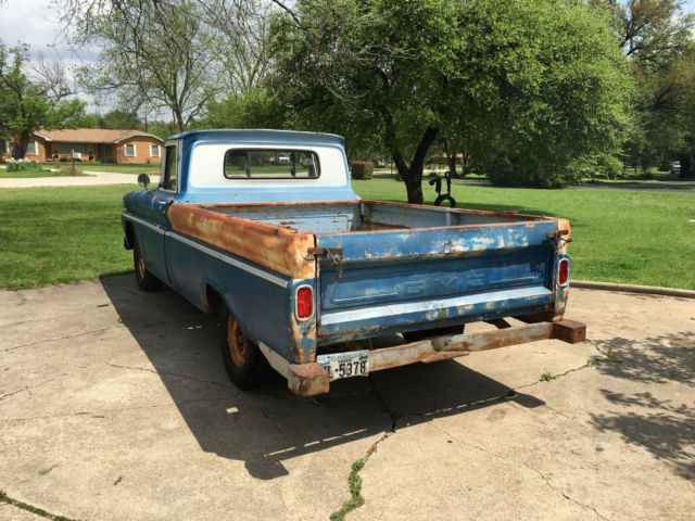 1962 GMC 1000 Pickup - photo 3