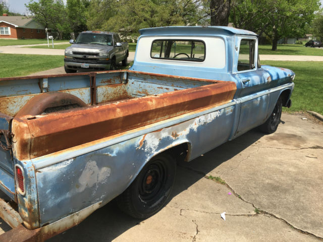 1962 GMC 1000 Pickup - photo 4