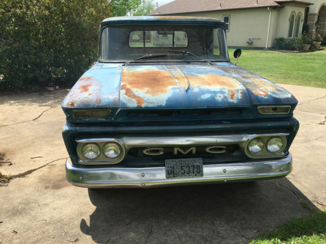 1962 GMC 1000 Pickup - photo 5