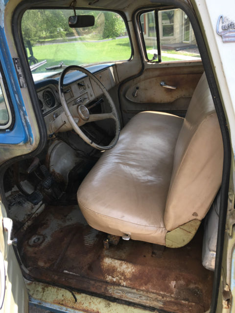 1962 GMC 1000 Pickup - photo 6