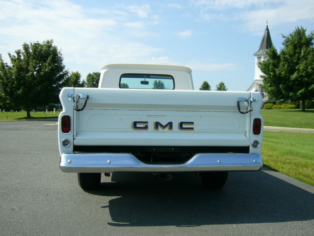 1962 GMC Other - photo 5