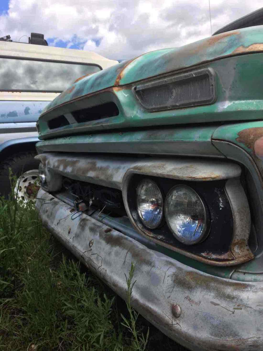 1962 GMC Pickup Wideside - photo 12