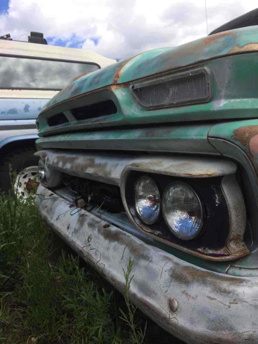 1962 GMC Pickup Wideside - photo 13