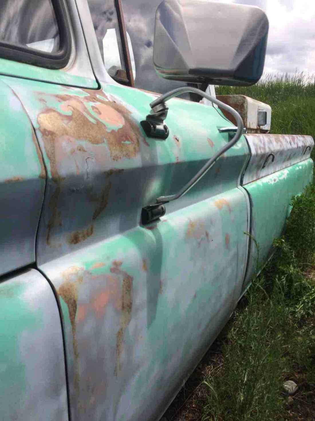 1962 GMC Pickup Wideside - photo 7