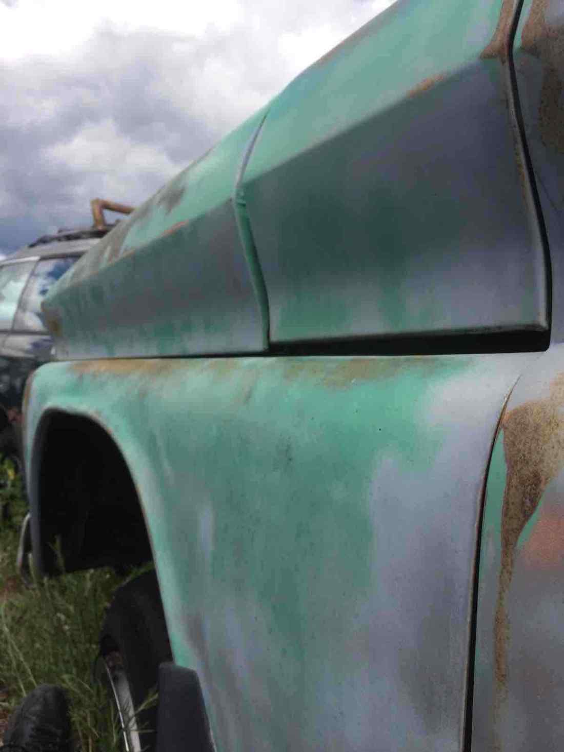 1962 GMC Pickup Wideside - photo 8