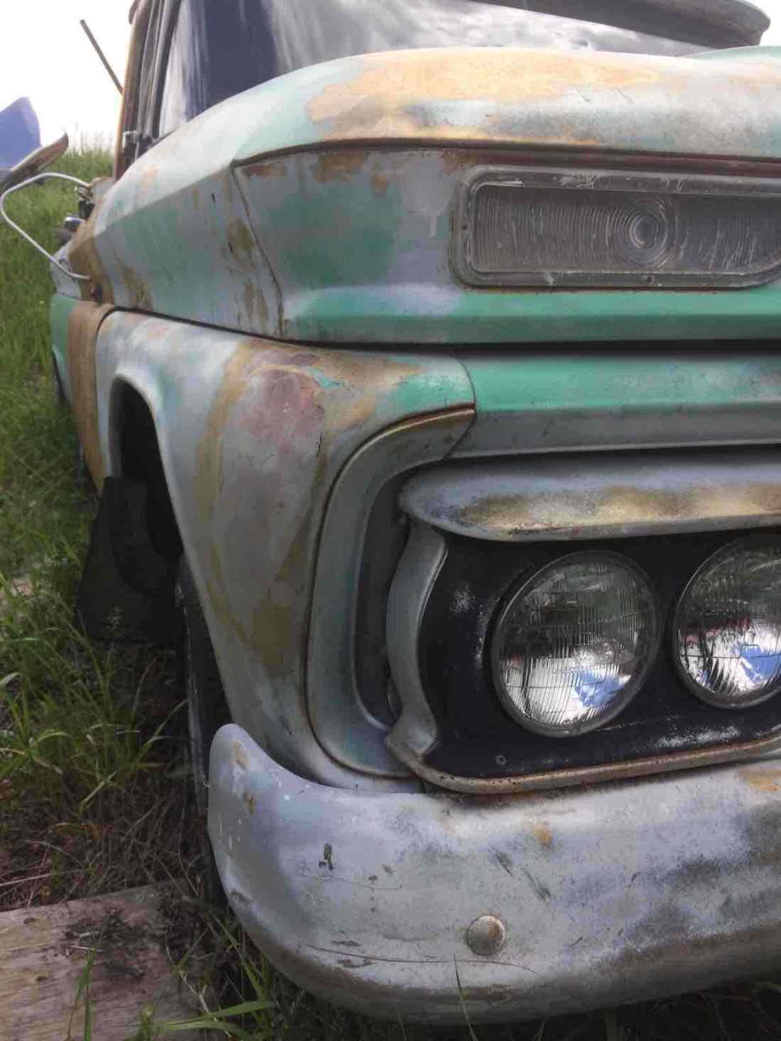 1962 GMC Pickup Wideside - photo 9