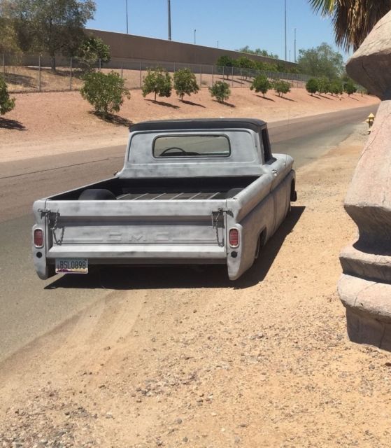 1962 GMC 1000 1/2 ton - photo 11
