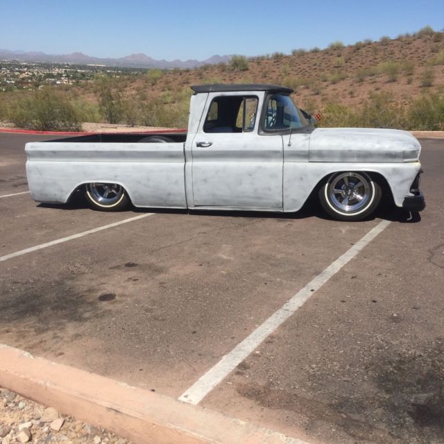 1962 GMC 1000 1/2 ton - photo 12