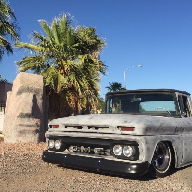 1962 GMC 1000 1/2 ton - photo 2