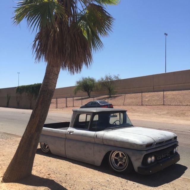 1962 GMC 1000 1/2 ton - photo 3