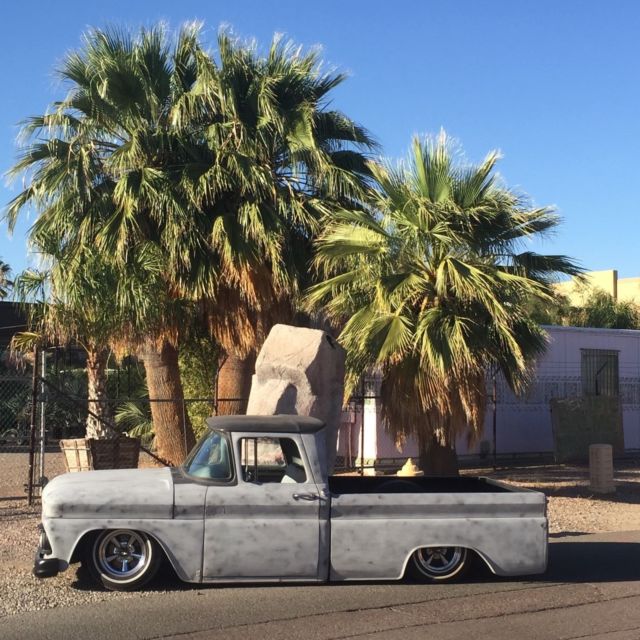 1962 GMC 1000 1/2 ton - photo 4