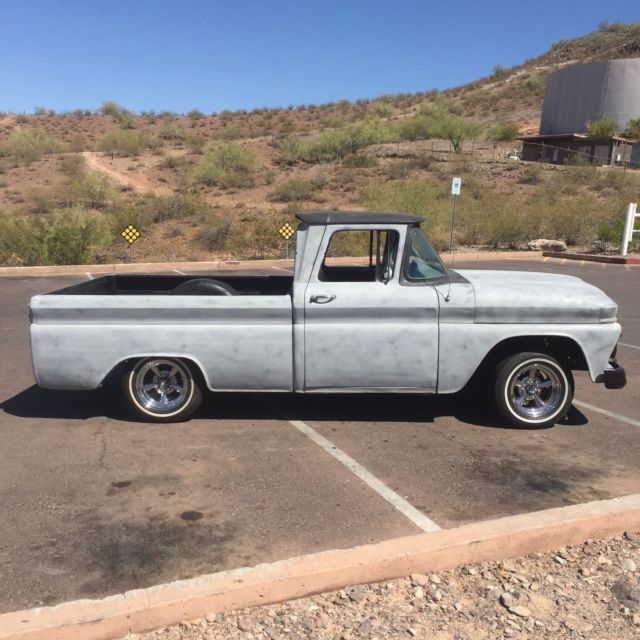 1962 GMC 1000 1/2 ton - photo 5