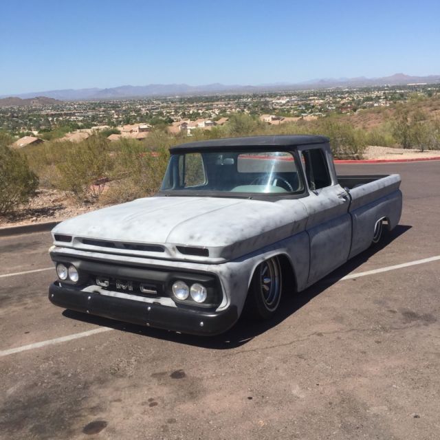 1962 GMC 1000 1/2 ton - photo 8