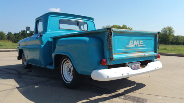 1962 GMC Other stepside - photo 3