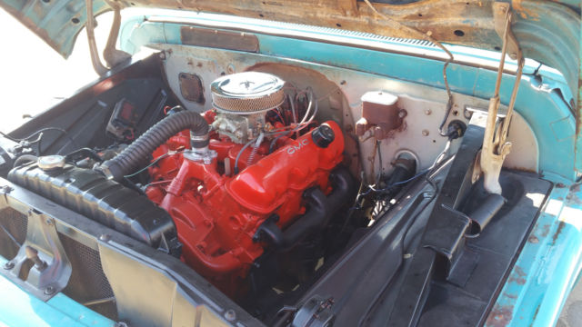 1962 GMC Other stepside - photo 7