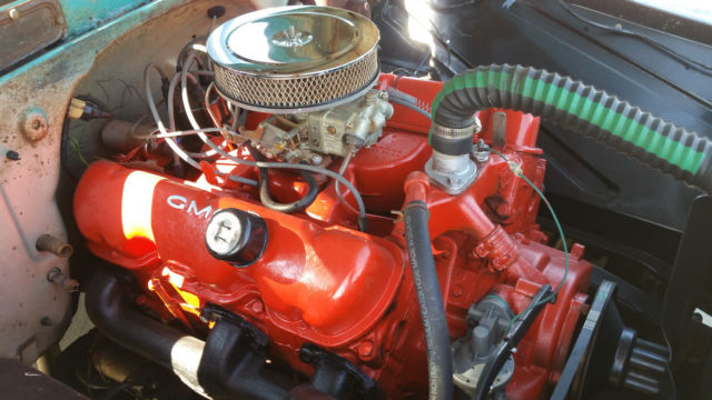 1962 GMC Other stepside - photo 8