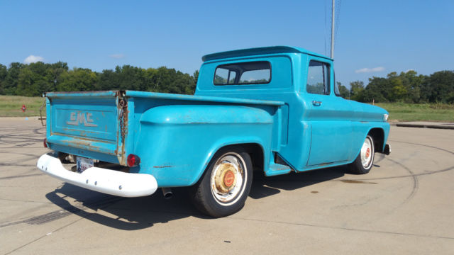 1962 GMC Other stepside - photo 9